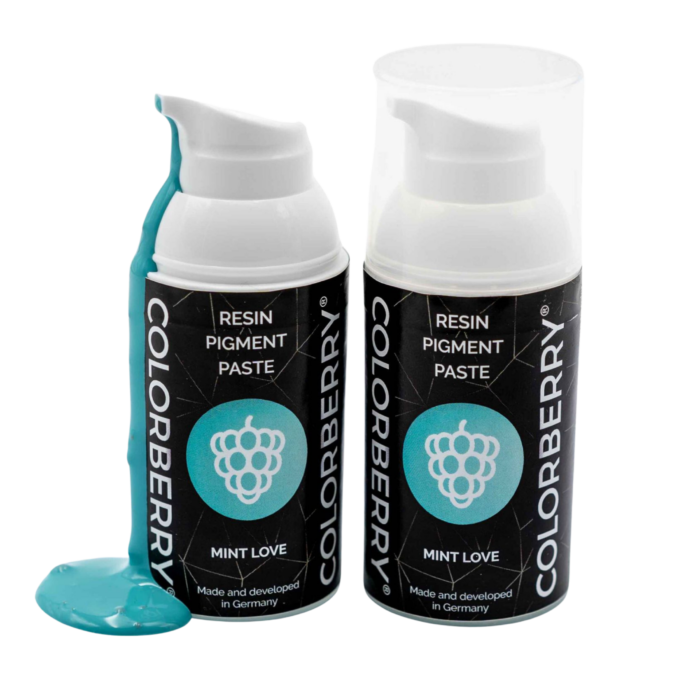Epoksiidi värv PASTA 30ml