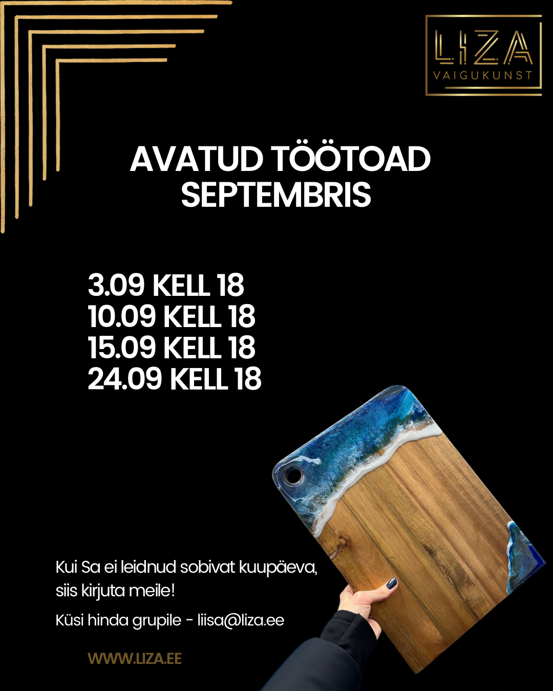 Avatud töötuba